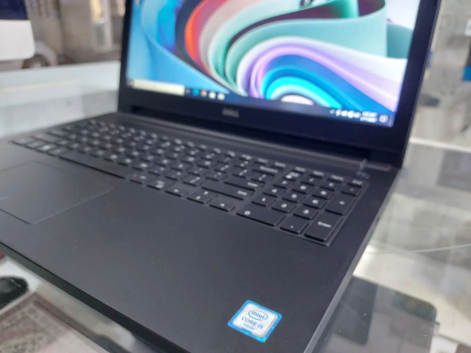 لپتاپ دلDELL 3570 i5 RAM16 SSD256ترید طراحی مهندسی|رایانه همراه|کرج, کرج نو|دیوار