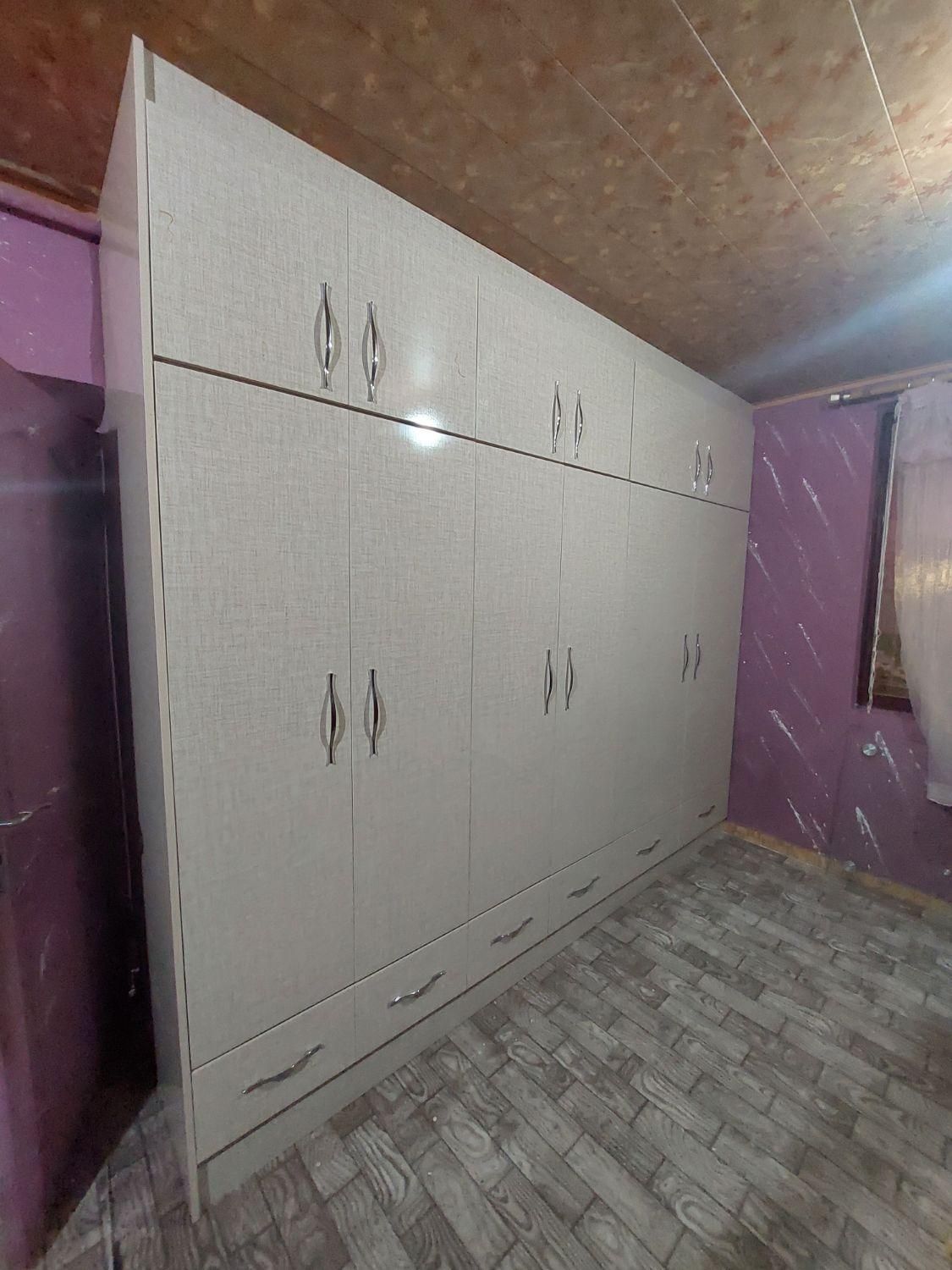 دکوراسیون داخلی|جاکفشی، کمد، دراور|بندر انزلی, پیل علی باغ|دیوار