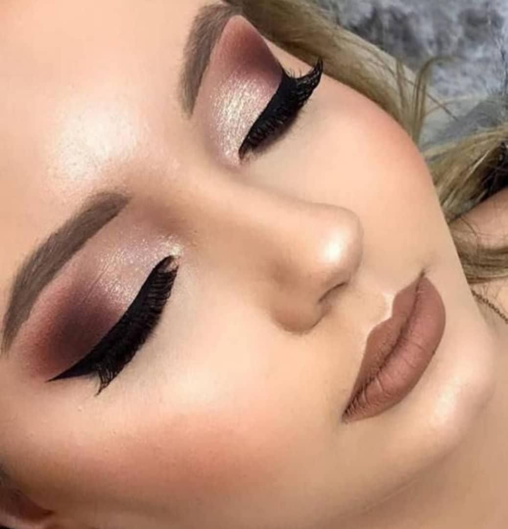 میکاپ شینیون زلف|خدمات آرایشگری و زیبایی|صدرا-فارس, فاز ۱|دیوار