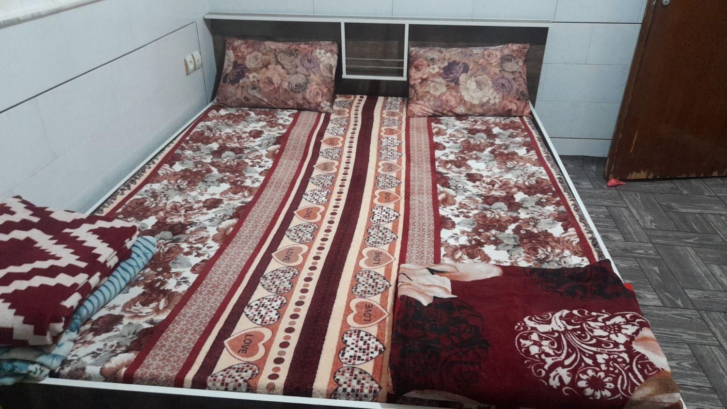 دو واحد سوییت تمیزو مرتب برای مسافران عزیز|اجارهٔ کوتاه‌مدت آپارتمان و سوئیت|کاشان, |دیوار