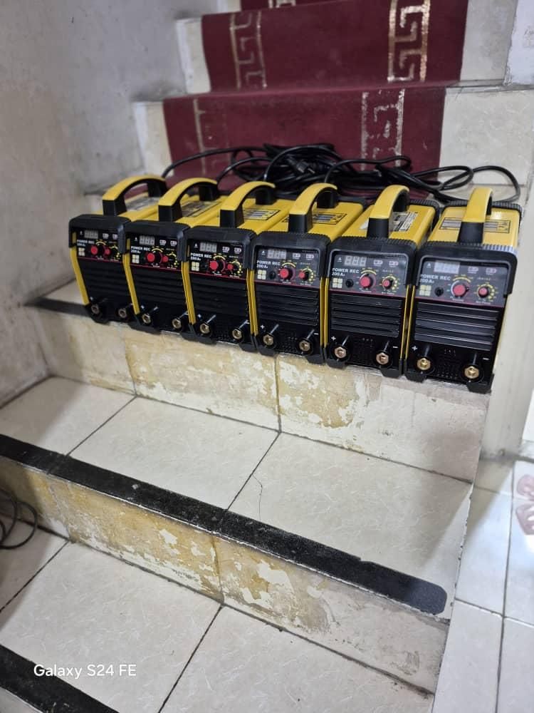 دستگاه جوش  موتور جوش موجوده هر آمپری هرمدلی|ماشینآلات صنعتی|تهران, توحید|دیوار