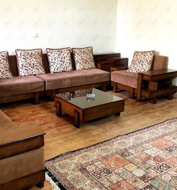 سوییت خانه منزل اجاره پارکینگ دار داخل شهر جوانرود|اجارهٔ کوتاه‌مدت آپارتمان و سوئیت|جوانرود, |دیوار