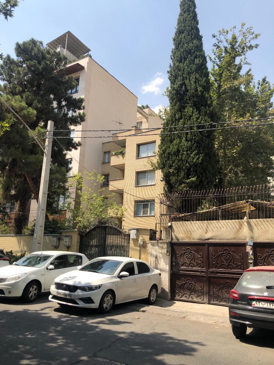 ملک کلنگی جهت مشارکت در ساخت|مشارکت در ساخت املاک|تهران, زعفرانیه|دیوار