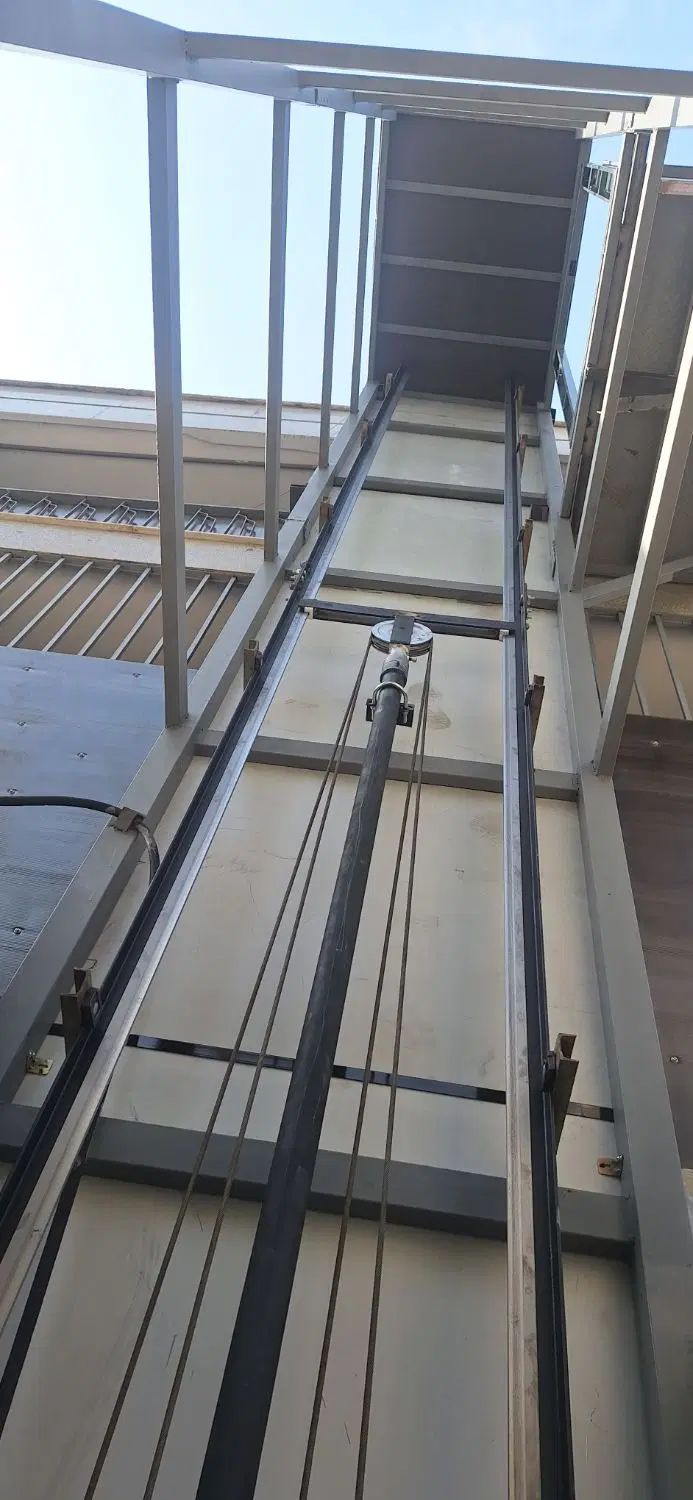 بالابر هیدرولیک|خدمات پیشه و مهارت|ری, بازار آهن|دیوار