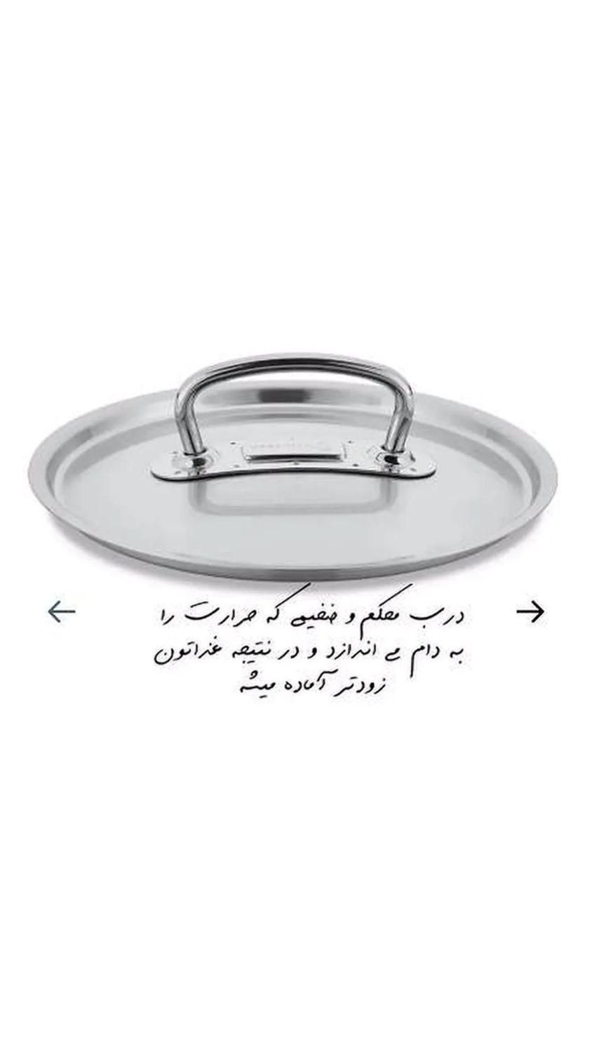 سرویس قابلمه پرولاین کرکماز|ظروف پخت‌وپز|اصفهان, شهشهان|دیوار