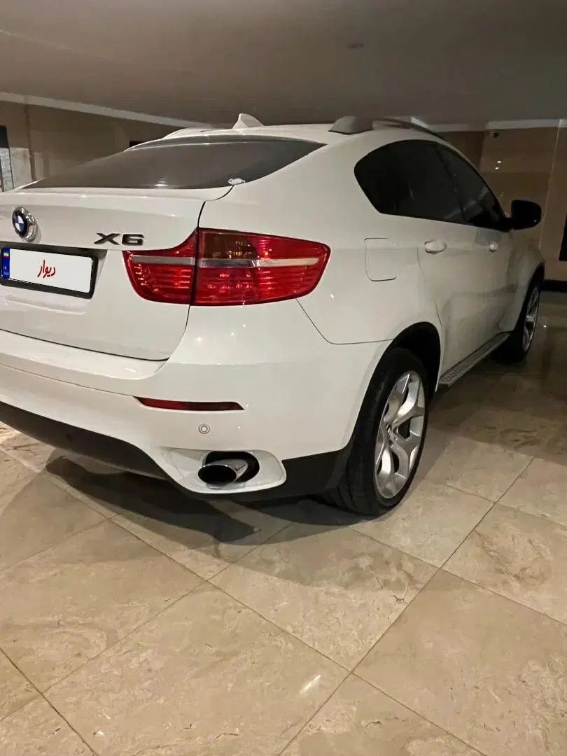 bmw x6 vip|خودرو سواری و وانت|تهران, کامرانیه|دیوار