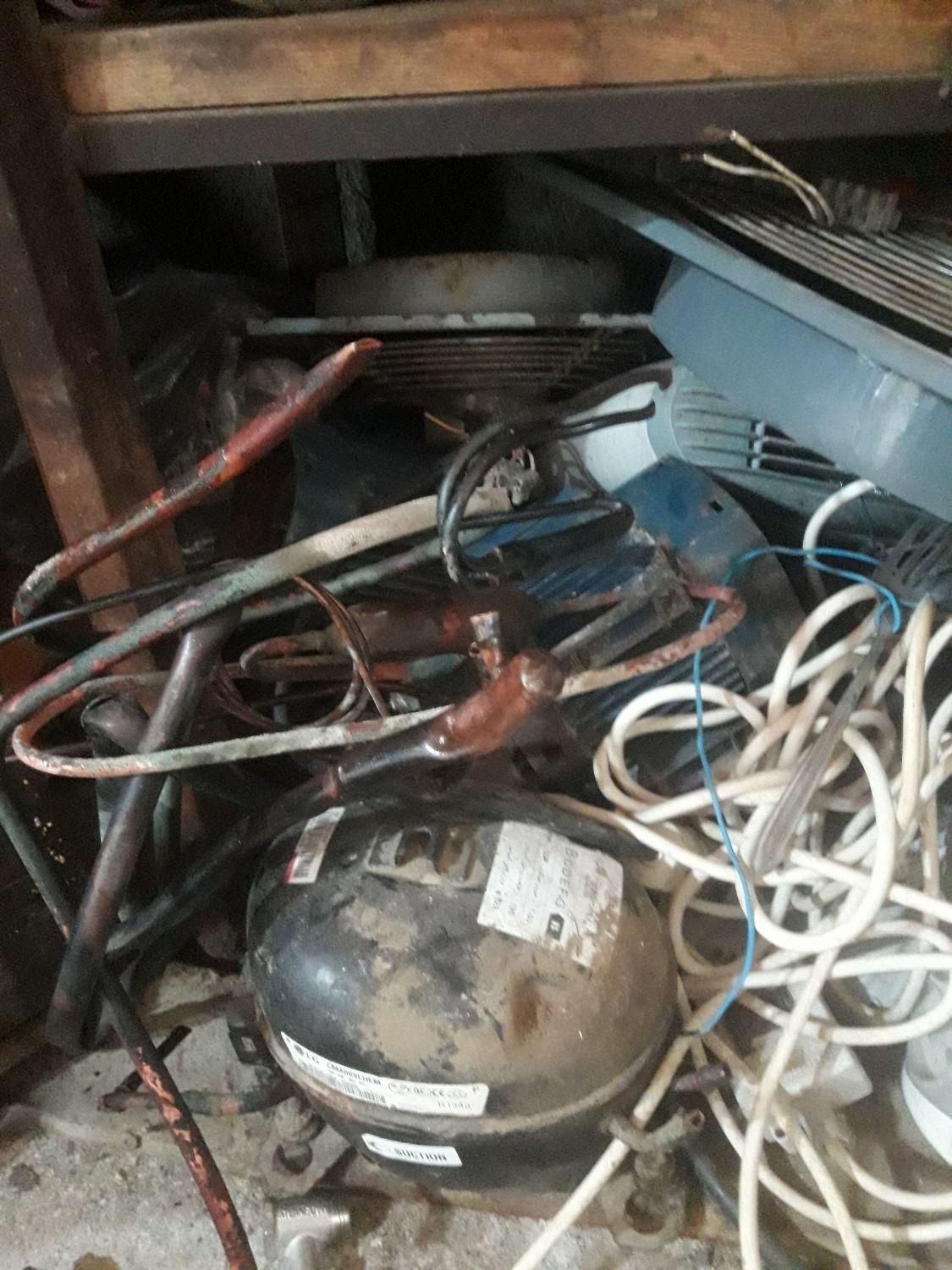 خریدار ضایعات آهن مس برنج آلومینیوم|خدمات پیشه و مهارت|کنارک, |دیوار