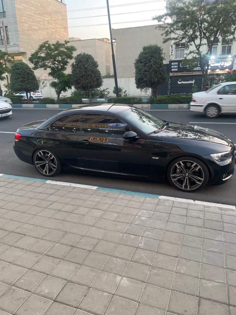 بی‌ام‌و سری 3 کروک 335i، مدل ۲۰۰۹|خودرو سواری و وانت|تهران, شهرک راه‌آهن|دیوار