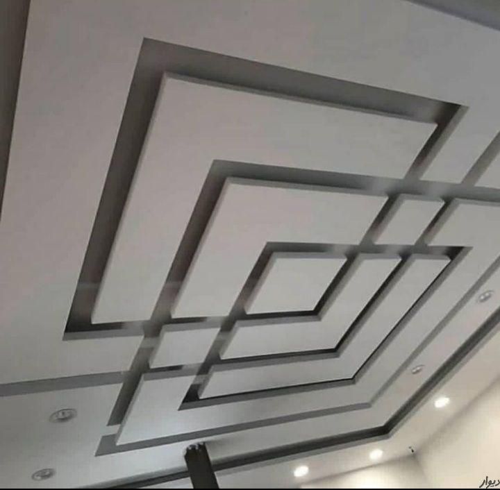 نقاش و نقاشی ساختمان رنگ امیزی کناف و خرده کاری|خدمات پیشه و مهارت|تهران, هاشمی|دیوار