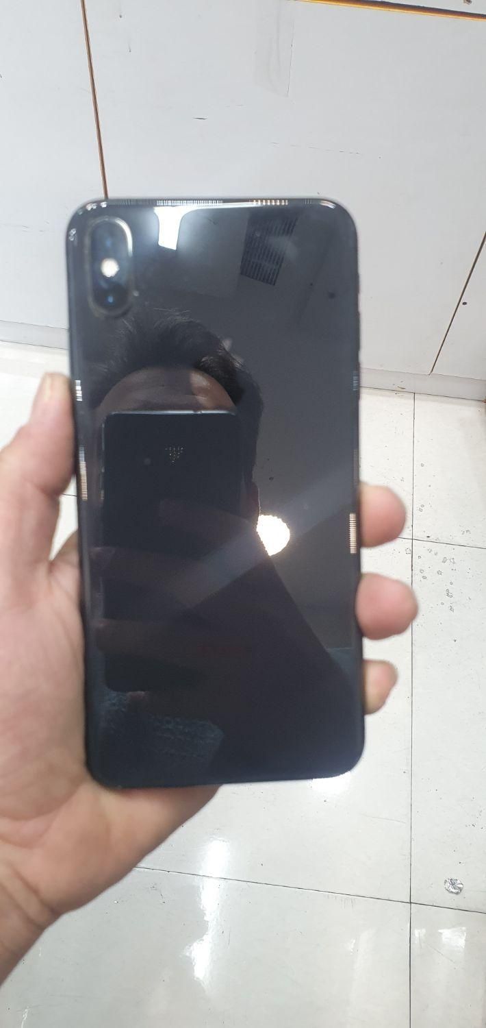 اپل iPhone XS Max با حافظهٔ ۲۵۶ گیگابایت|موبایل|تهران, کوی فردوس|دیوار