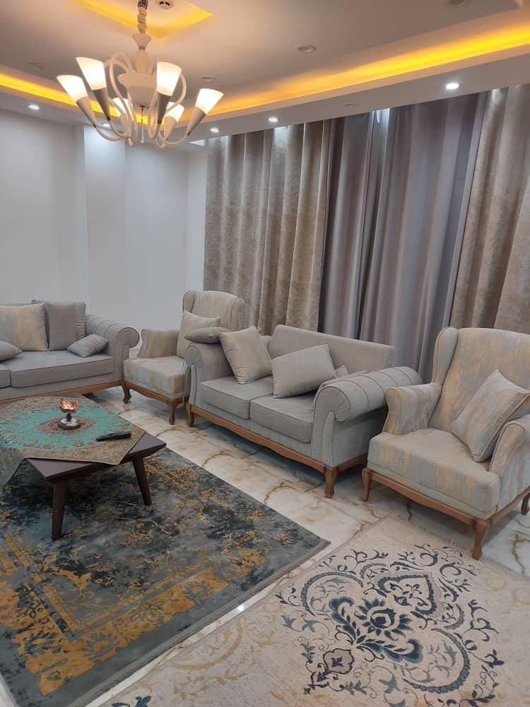 قشم سام و زال/ساختمان نوساز/نزدیک سیتی سنتر|اجارهٔ کوتاه‌مدت آپارتمان و سوئیت|قشم, |دیوار