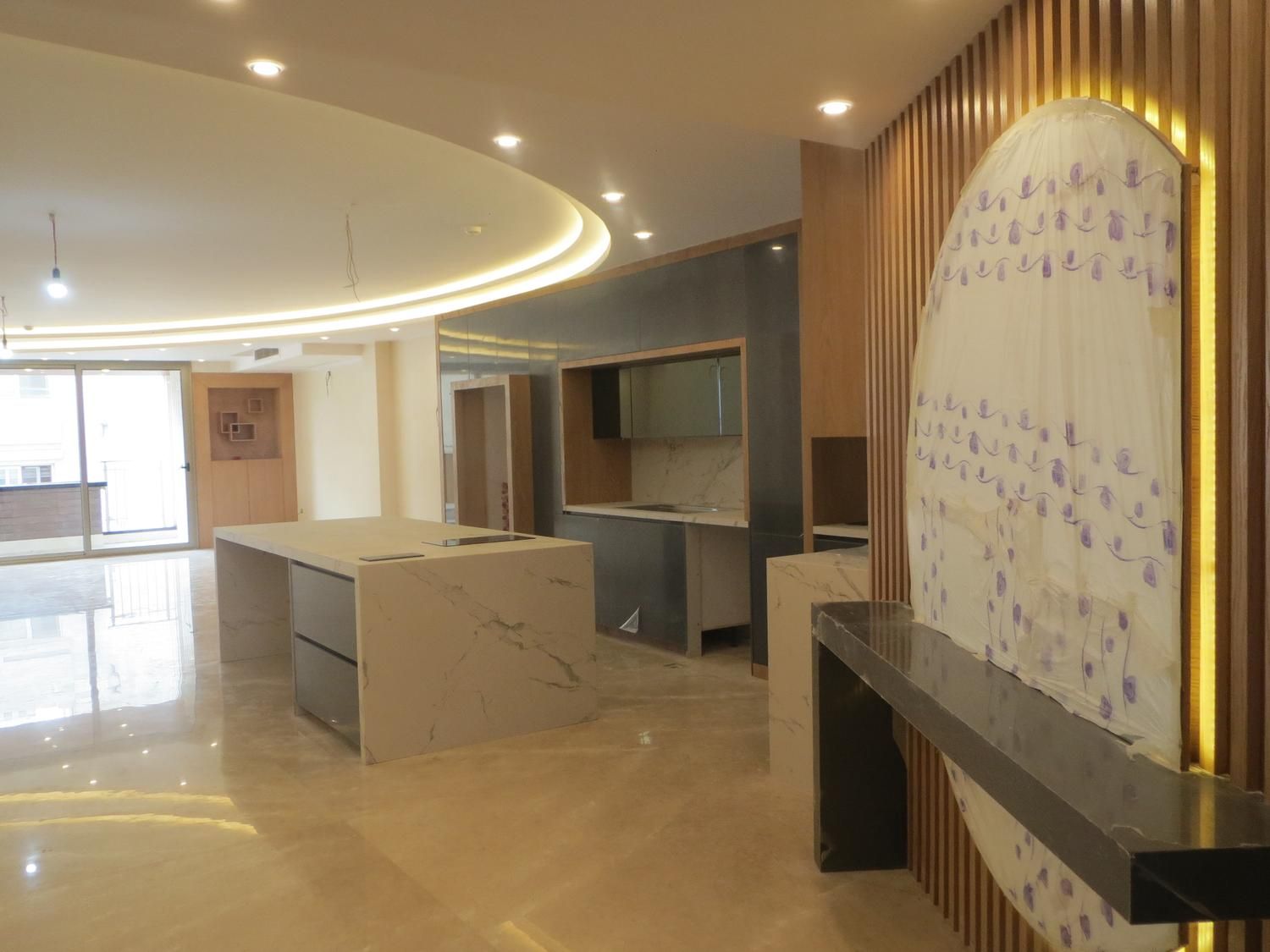 آپارتمان250 متری/تک واحدی/باغ دریاچه|فروش آپارتمان|اصفهان, باغ دریاچه|دیوار