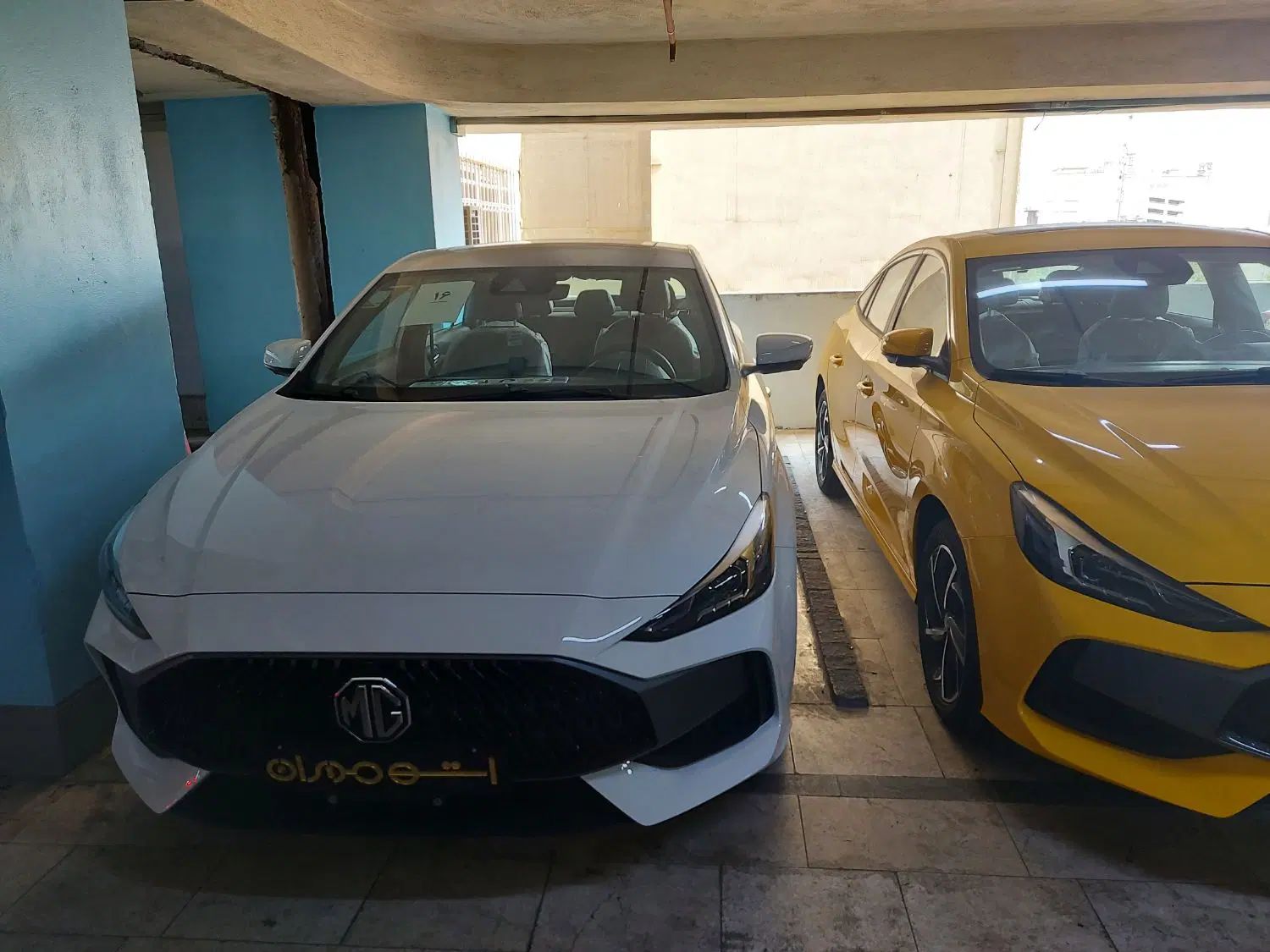 MG GT 2024 با اقساط بدون بهره - فرصت طلایی|خودرو سواری و وانت|تهران, ظفر|دیوار