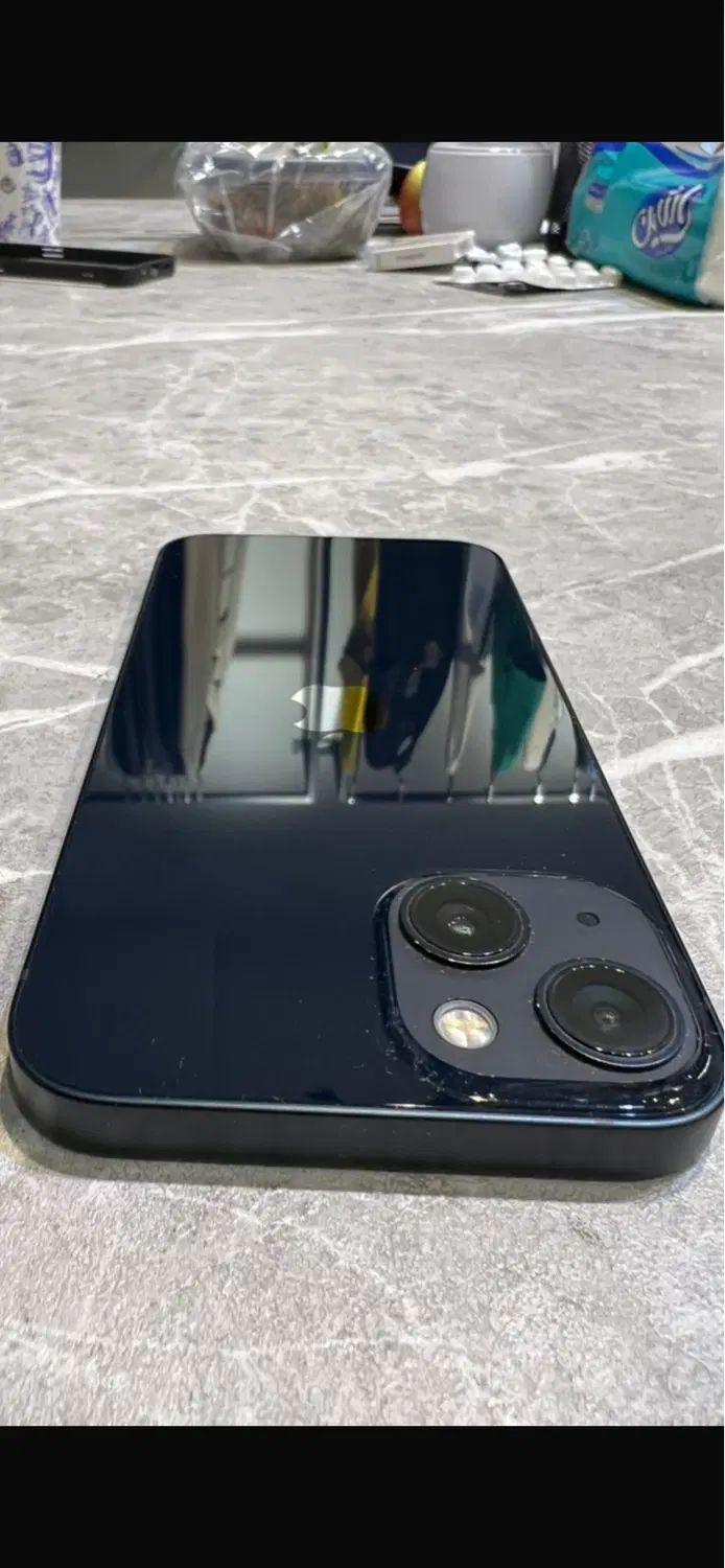 اپل iPhone 13 با حافظهٔ ۲۵۶ گیگابایت|موبایل|تهران, لاله زار|دیوار
