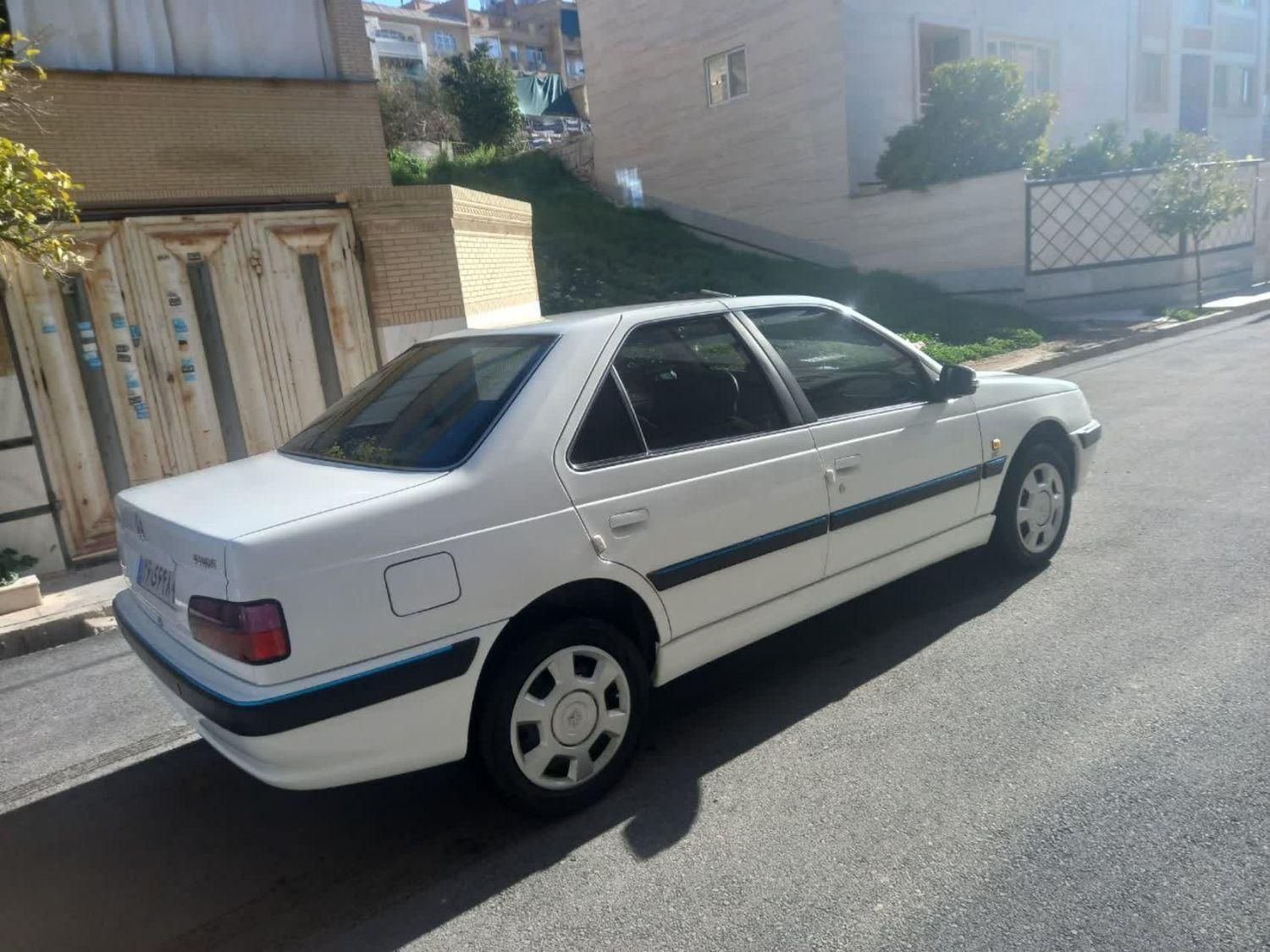پژو پارس LX TU5، مدل ۱۳۹۴|خودرو سواری و وانت|شیراز, انجیر|دیوار
