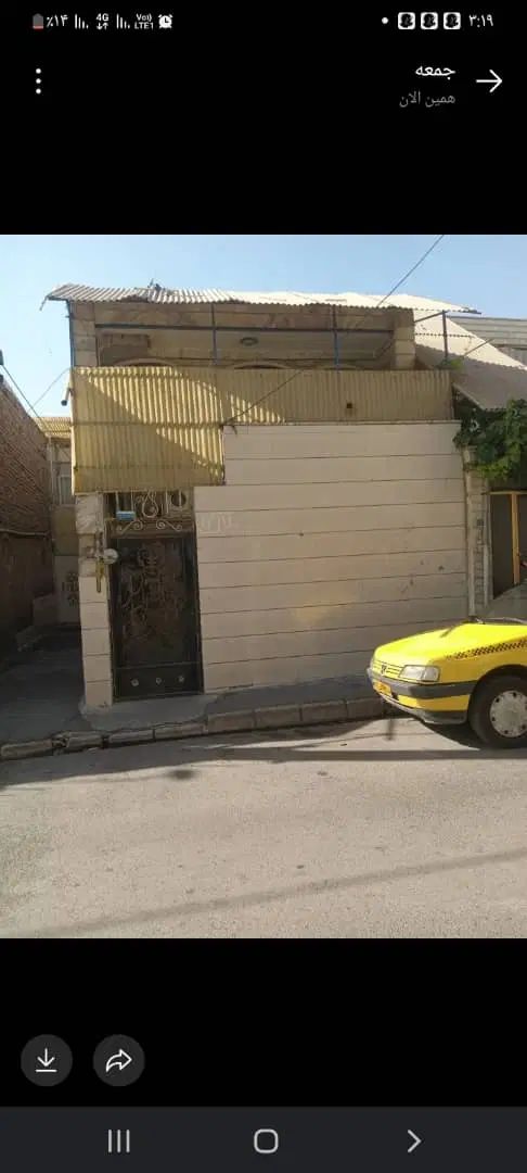 خانه ویلایی|فروش خانه و ویلا|کرج, حصارک پایین|دیوار