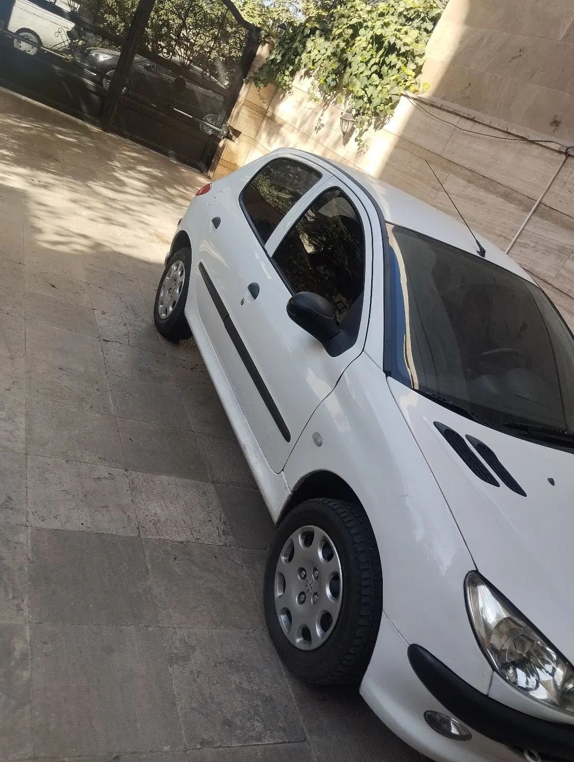 پژو۲۰۶ مدل۱۴۰۱بدون رنگ با برگه کارشناسی|خودرو سواری و وانت|تهران, جماران (نیاوران)|دیوار