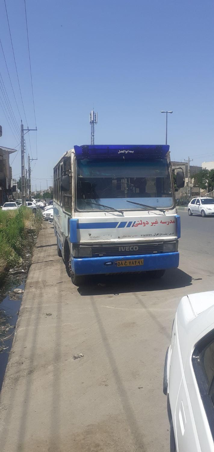 مینی بوس اویکو|خودرو سنگین|اردبیل, |دیوار