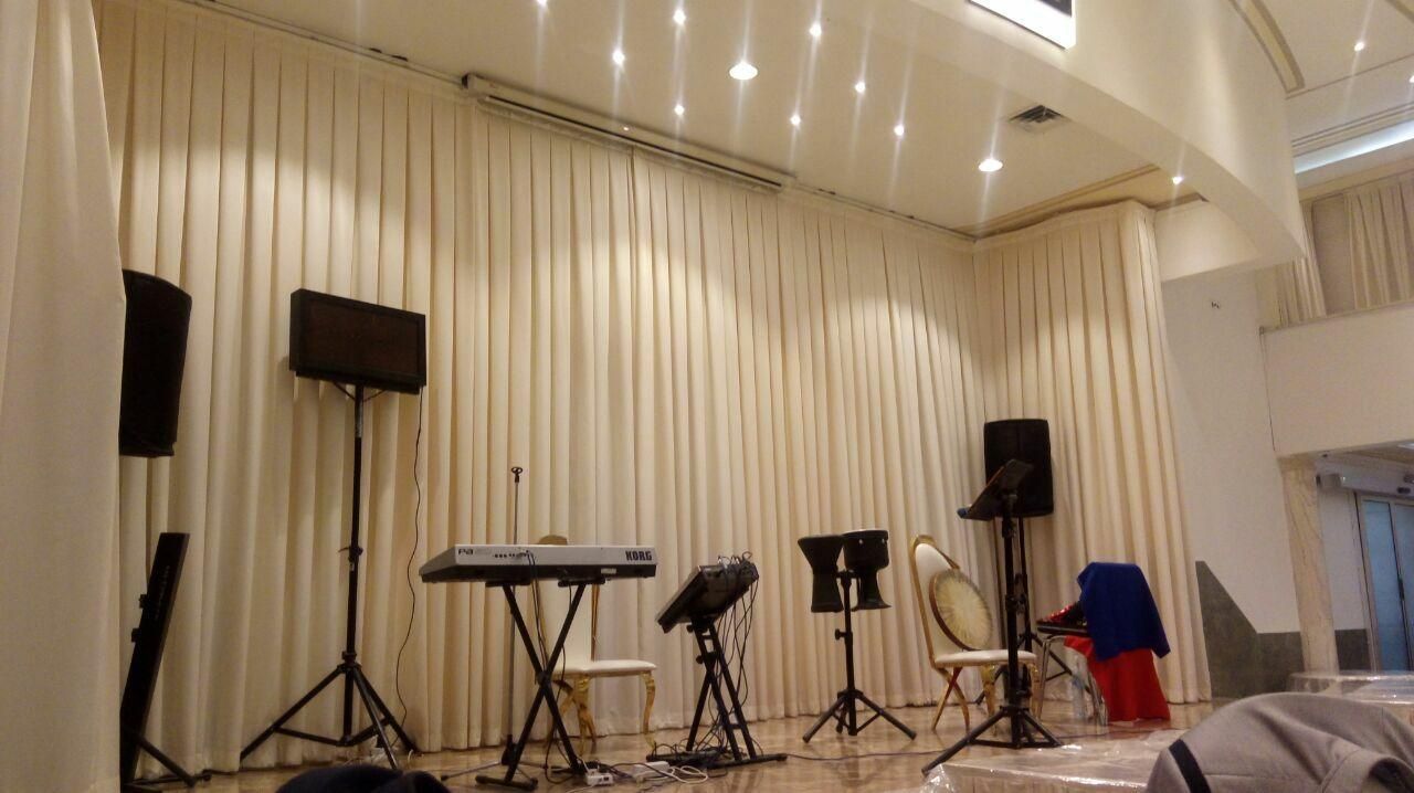 گروه بزرگ موسیقی علی بابا|خدمات پذیرایی، مراسم|یزد, |دیوار