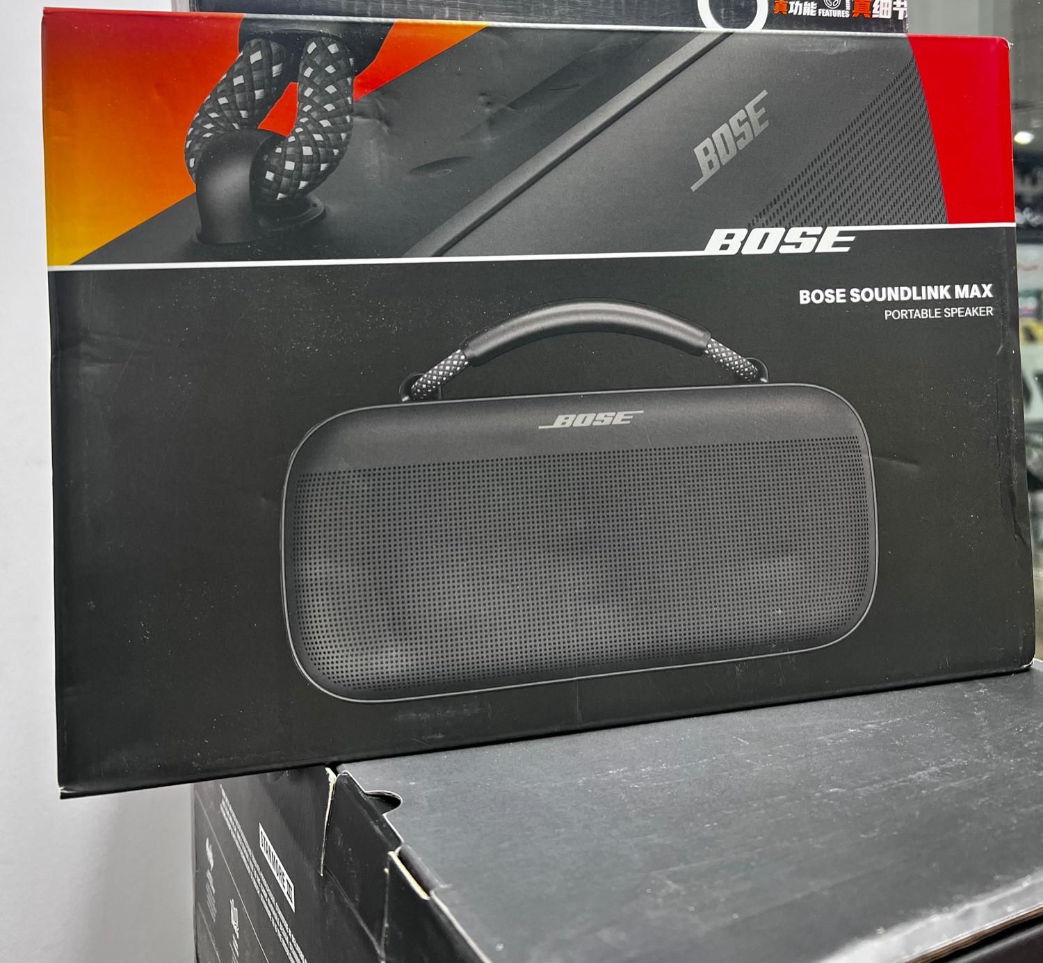 اسپیکر Bose SoundLink Max|پخش‌کننده همراه|تهران, سعادت‌آباد|دیوار