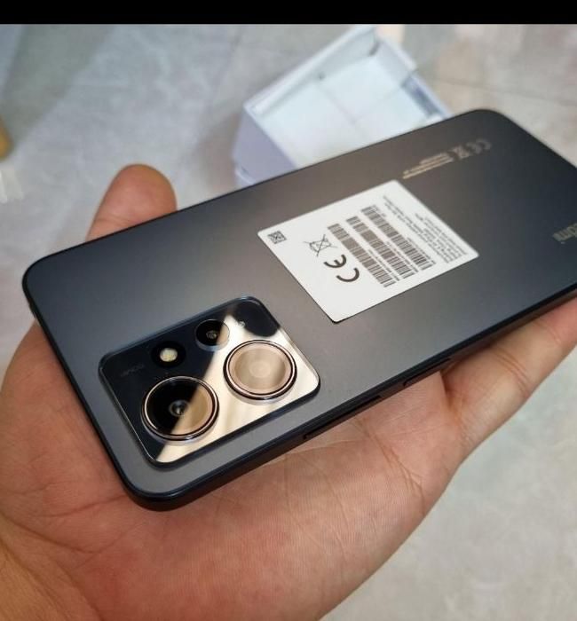 Redmi Note12حافظه 256رم8 درحدصفر|موبایل|مشهد, شهرک شهید باهنر|دیوار