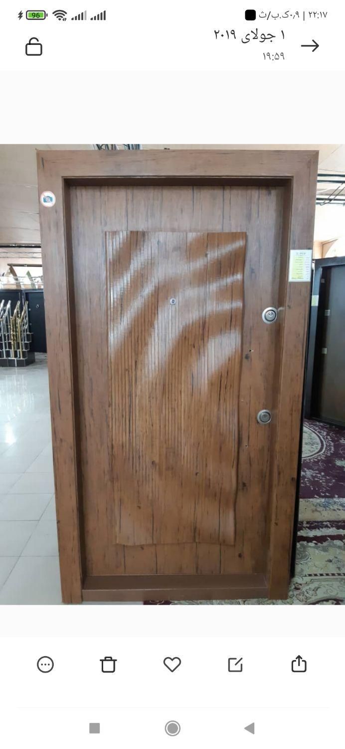 نصب ضد سرقت ضد حریق پله پیچ جوشکاری درب دود بند|مصالح و تجهیزات ساختمان|اصفهان, مفتح|دیوار