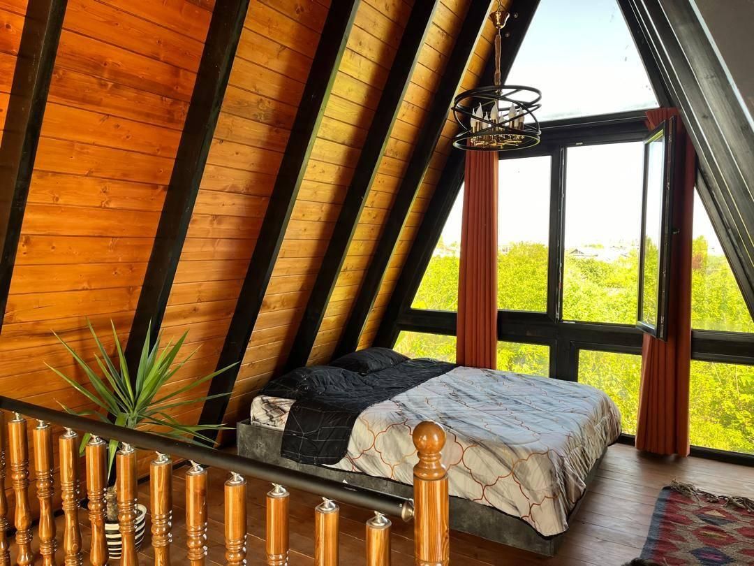 ویلای استخر دار ۲رخوابه|اجارهٔ کوتاه‌مدت ویلا و باغ|تنکابن, |دیوار