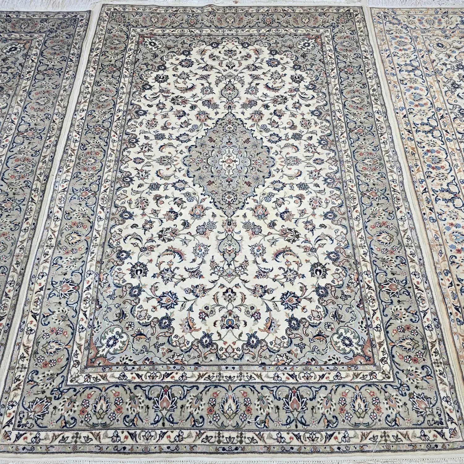 سع عدد ۶ متری و یک عدد ۱۲ متری اردکان دستباف|فرش|تهران, شیراز|دیوار