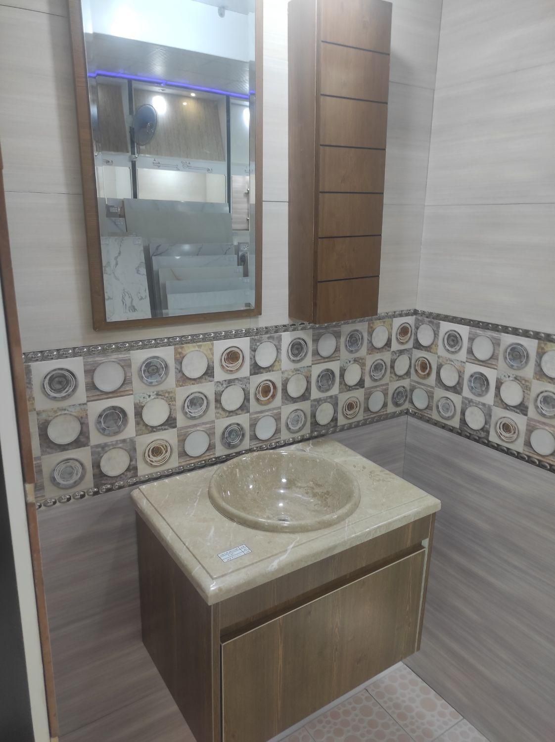 روشویی کابینتی ضداب|لوازم سرویس بهداشتی|کرمانشاه, |دیوار