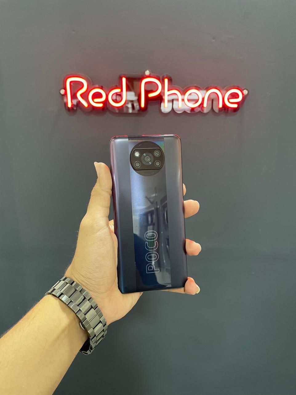 شیائومی Poco X3 Pro با حافظهٔ ۲۵۶ گیگابایت|موبایل|رشت, سلیمانداراب|دیوار