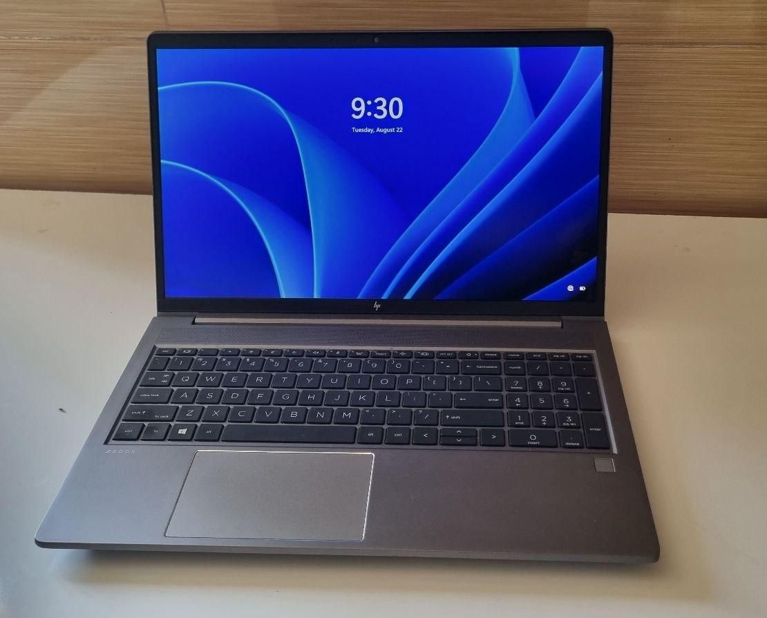لبتاب hp zbook power g7 mobile workstation|رایانه همراه|بانه, |دیوار
