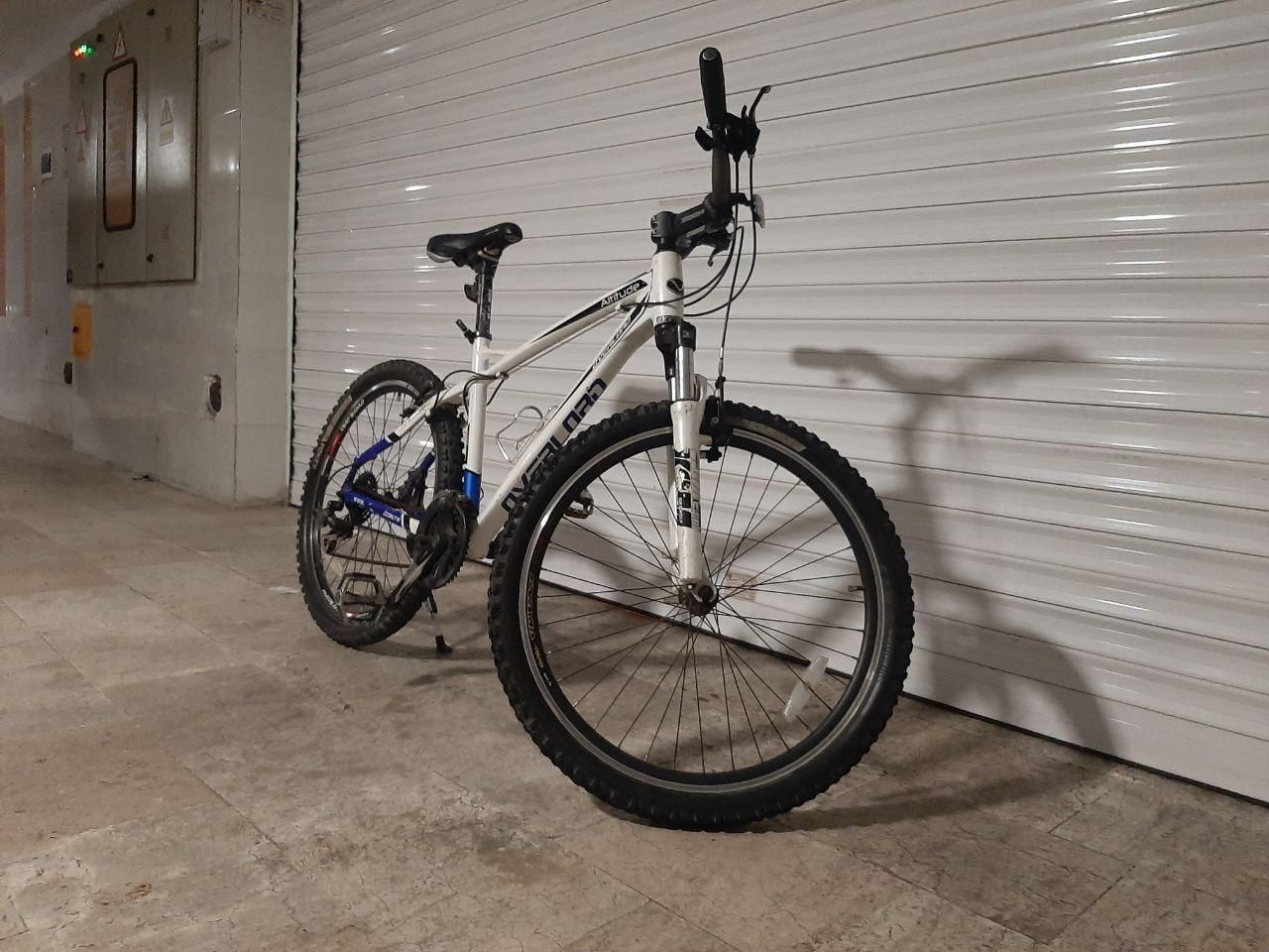 دوچرخه اورلورد 26 تایوانی|دوچرخه، اسکیت، اسکوتر|تهران, سبلان (لشگر)|دیوار