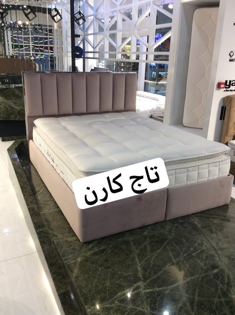 تولید تخت و باکس هتلی|تخت و سرویس خواب|پردیس, سیاه سنگ|دیوار