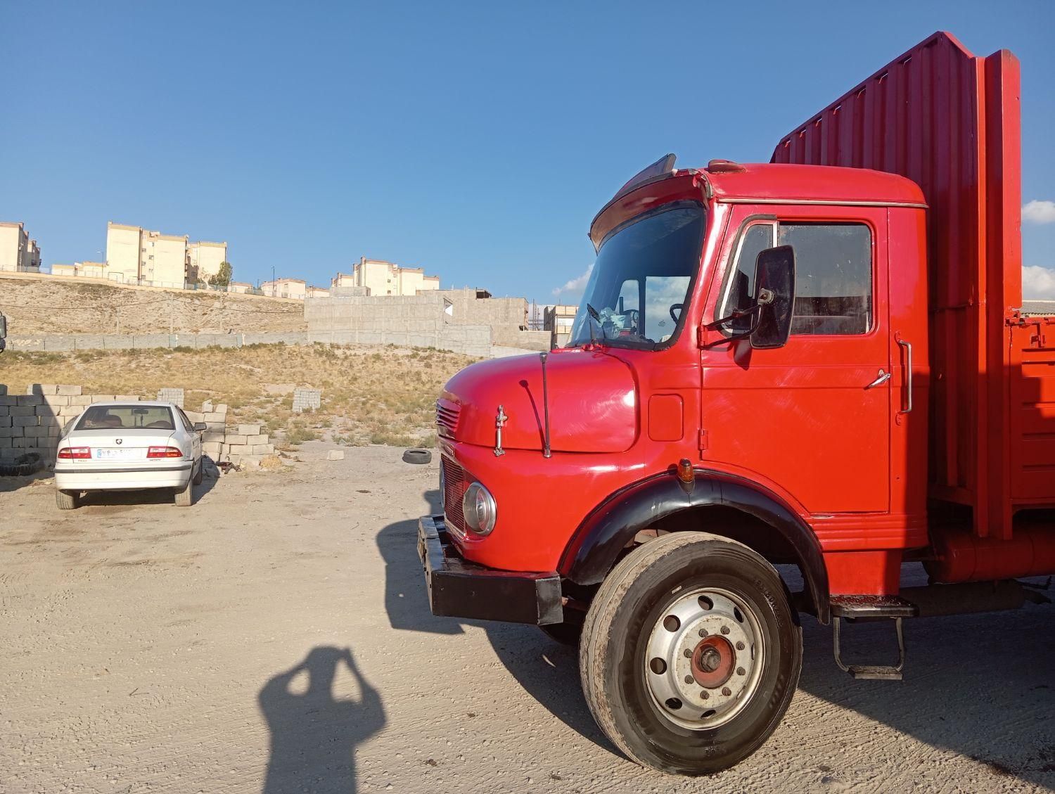 911بغل بازشو|خودرو سنگین|تبریز, |دیوار