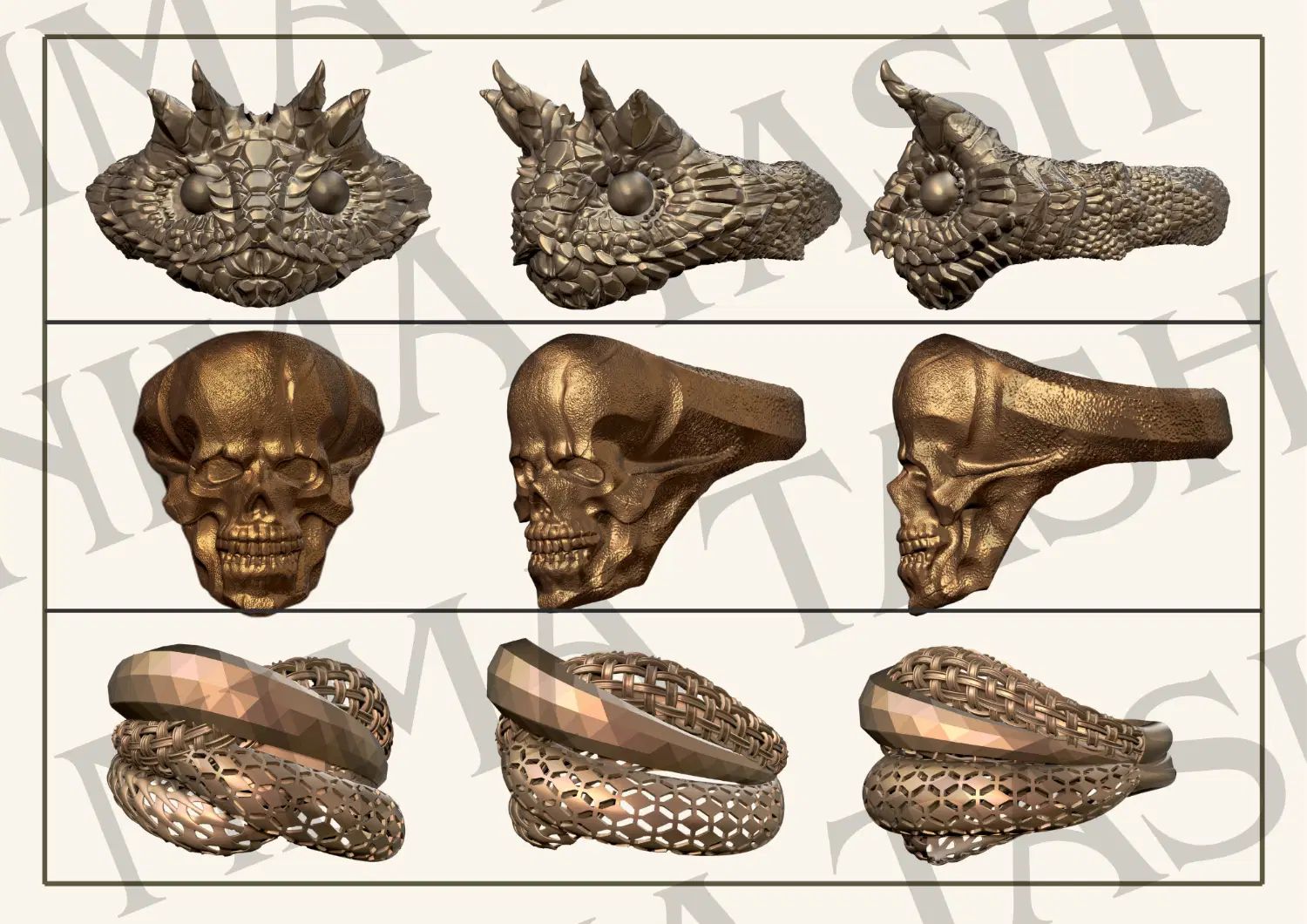 آموزش تخصصی نرم‌افزارهای MatrixGold Rhino ZBrush|خدمات آموزشی|اصفهان, شاهزاده ابراهیم|دیوار