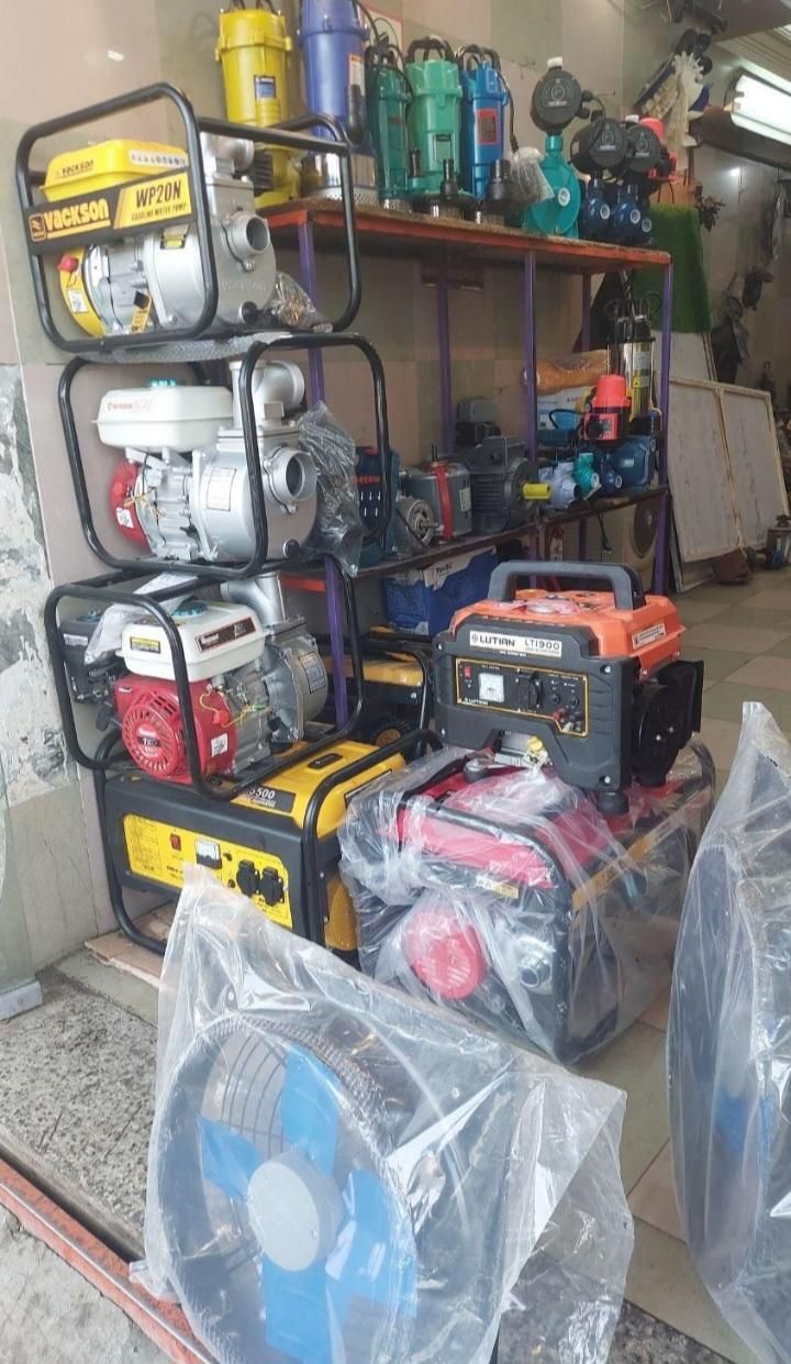 نصب پمپ آب منبع تحت فشار مخزن۷۰۱|خدمات پیشه و مهارت|بروجرد, |دیوار