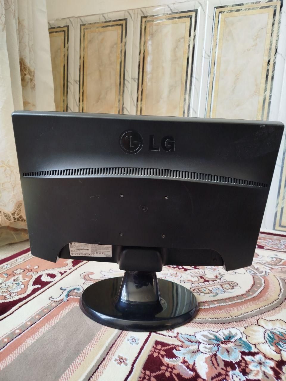مانیتور ال جی|قطعات و لوازم جانبی رایانه|کرمانشاه, |دیوار