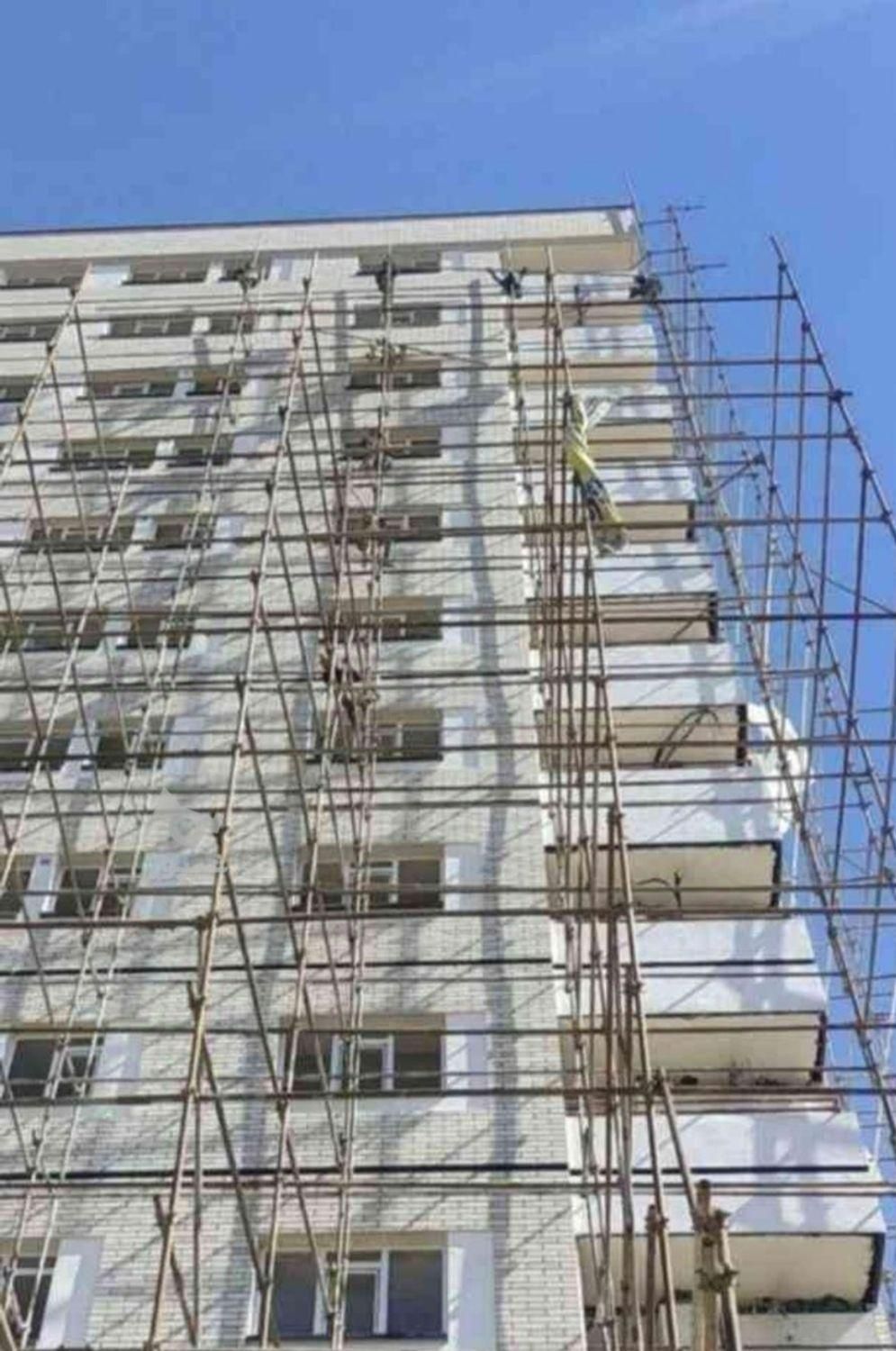 داربست و ایزوگام ایزدی|خدمات پیشه و مهارت|کوهدشت, |دیوار