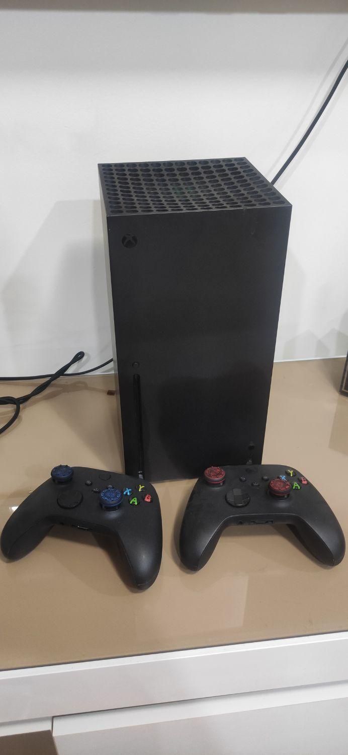 کنسول ایکس باکس ایکسx box x|کنسول، بازی ویدئویی و آنلاین|تهران, دریاچه شهدای خلیج فارس|دیوار