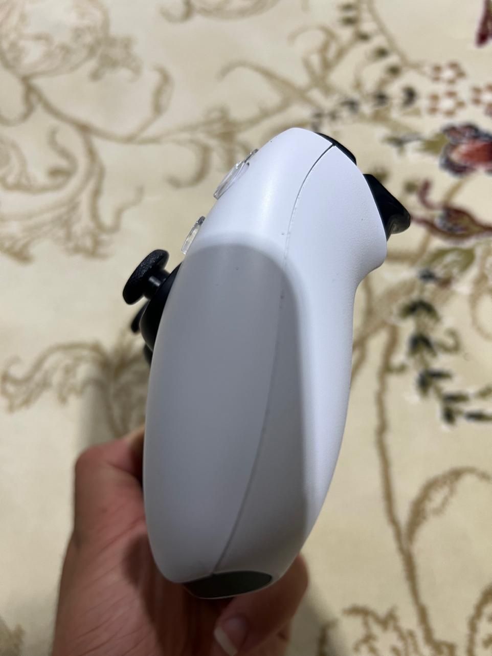 دسته بازی پلی استیشن 5مدل DualSense سری CFI-ZCT1W|کنسول، بازی ویدئویی و آنلاین|نیشابور, شهرک جانبازان|دیوار