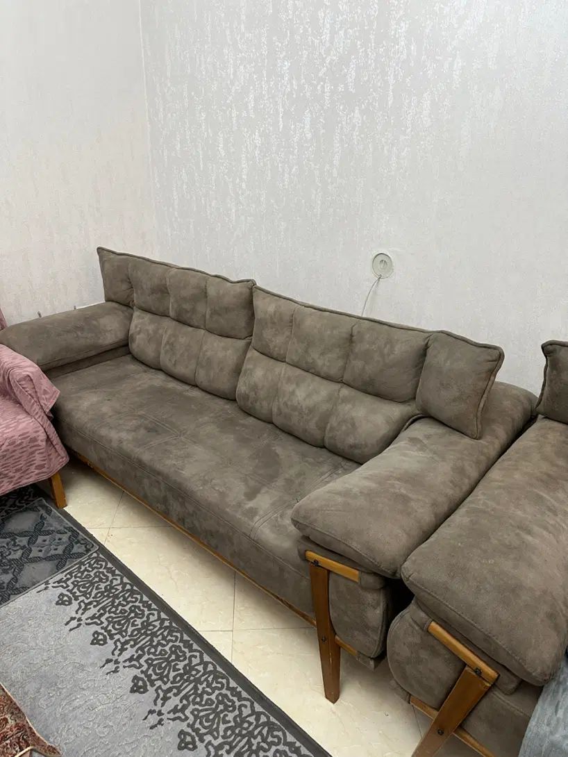 مبل تخت‌خواب شو|مبلمان خانگی و میز عسلی|تهران, هفت چنار|دیوار