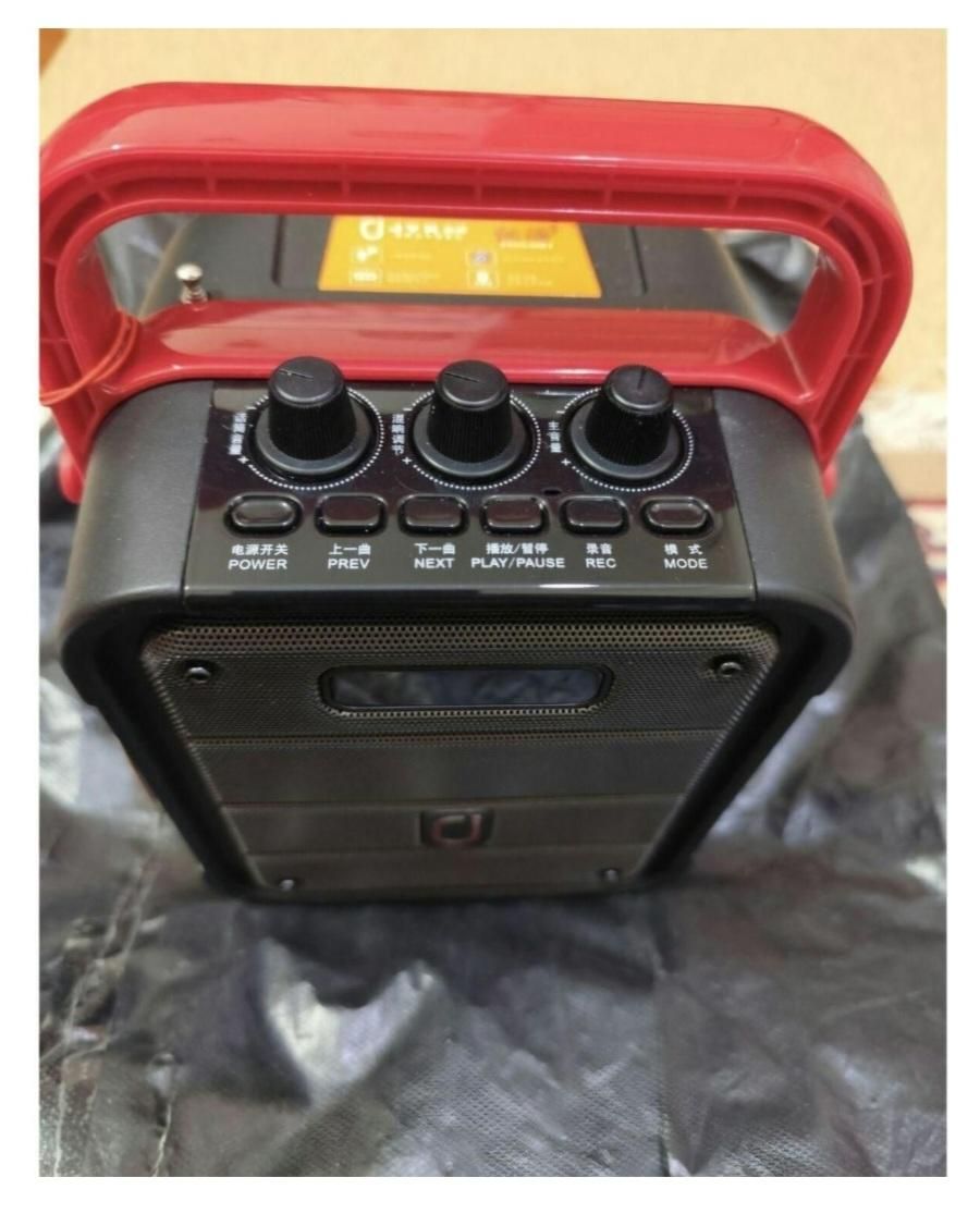 اسپیکرحرفه ای اورجینالJYX MS60BT|پخش‌کننده همراه|مسجد سلیمان, |دیوار