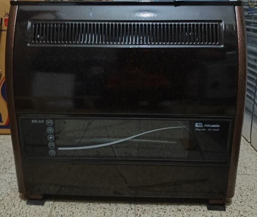 بخاری گازی ۱۲۰۰۰  ایمن گاز و هیترگازی داریم|بخاری، هیتر، شومینه|مشهد, گلشور|دیوار