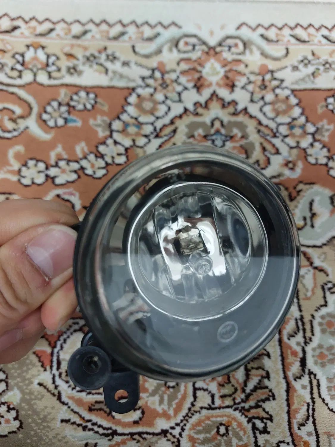 مه شکن جلو ام وی ام ۳۱۵ نیو|قطعات یدکی و لوازم جانبی|رشت, استقامت ۱|دیوار