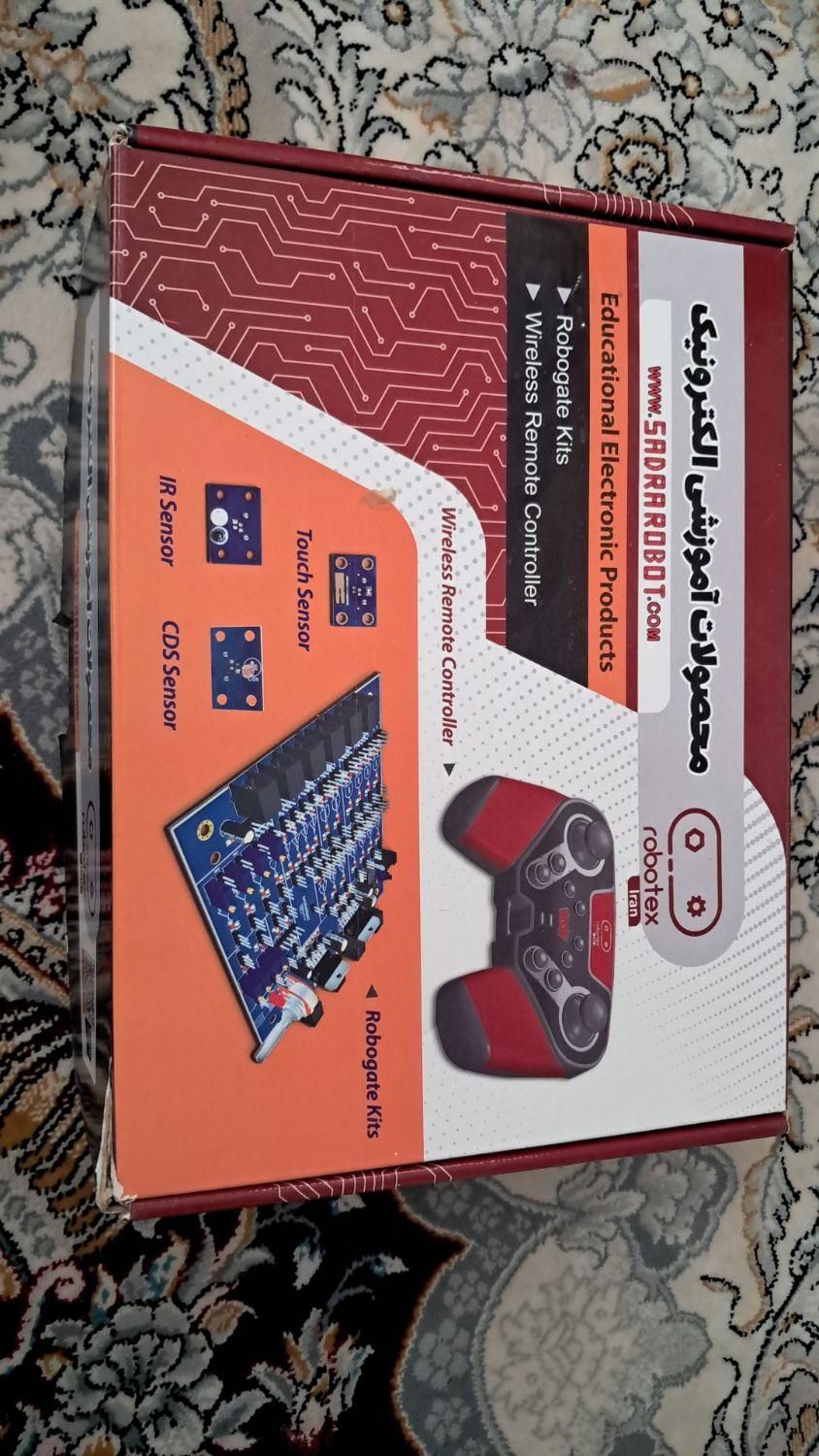 وسایل آموزش رباتیک|اسباب‌‌بازی|شاهین‌شهر, شهرک هشت بهشت|دیوار