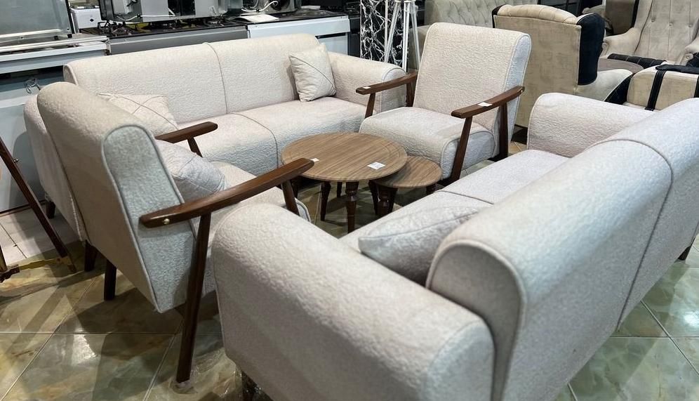 بهترین کیفیت و قیمت اقتصادی|مبلمان خانگی و میز عسلی|تربت‌حیدریه, رجایی|دیوار