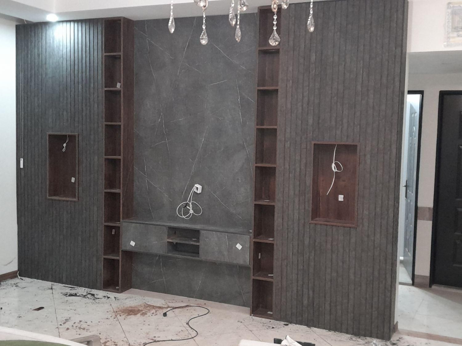 کمد دیواری ۲۷۰در ۲۳۰ قیمت ۱۳ تومن|جاکفشی، کمد، دراور|مشهد, طلاب|دیوار