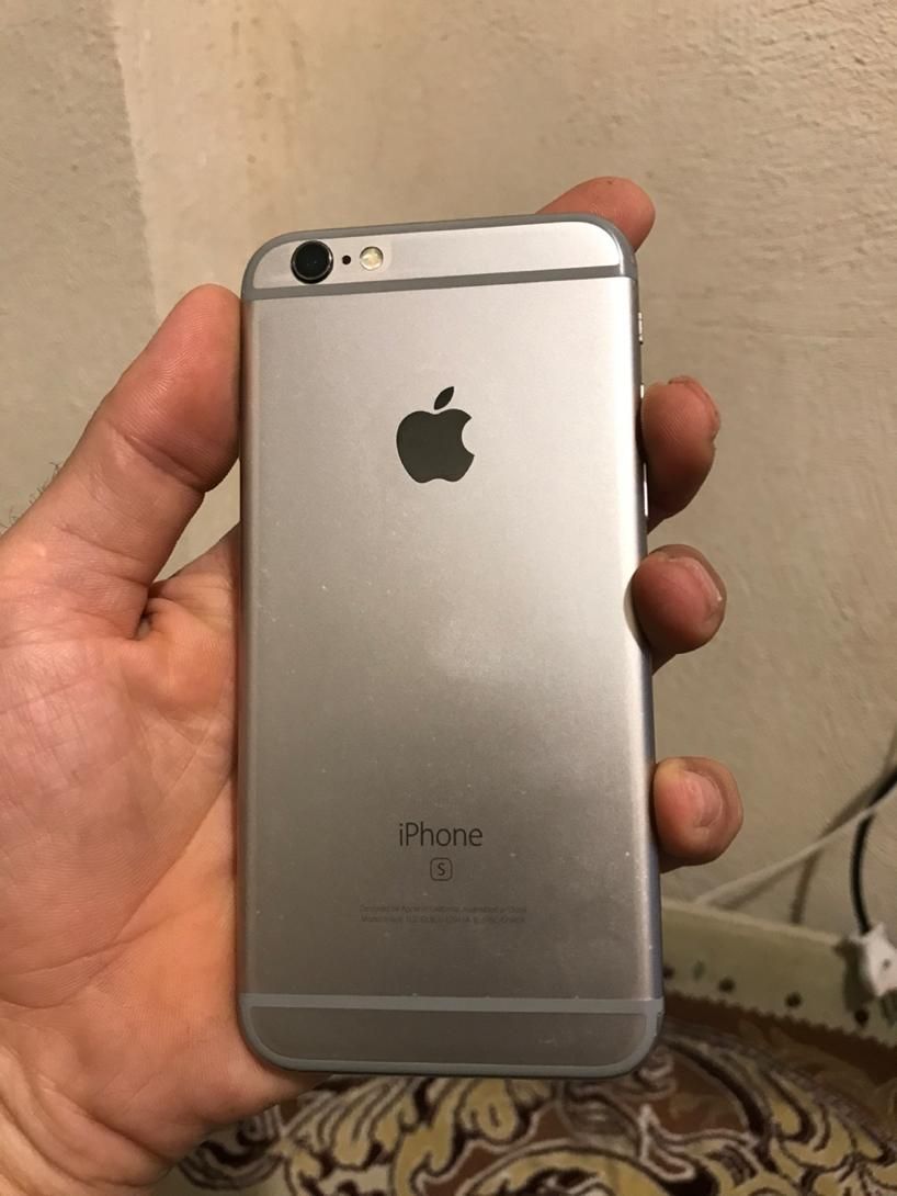 آیفون 6s|موبایل|تهران, سنگلج (شاپور)|دیوار