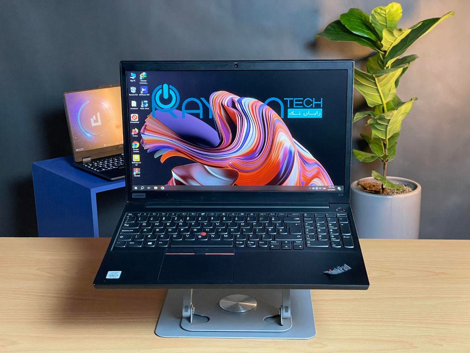لپ تاپ LENOVO THINKPAD E15 نسل دهم با گارانتی|رایانه همراه|یزد, |دیوار