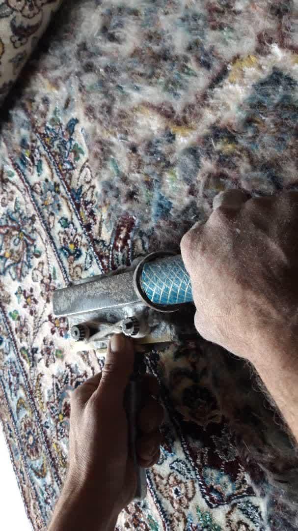 قالیشویی مستر واش  *عباس کریمی*|خدمات نظافت|اصفهان, شاهد|دیوار